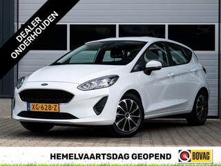 Ford Fiesta 1.1 Trend|1e EIGENAAR|CARPLAY|NAVI|CRUISE|PDC|LANE ASSIST