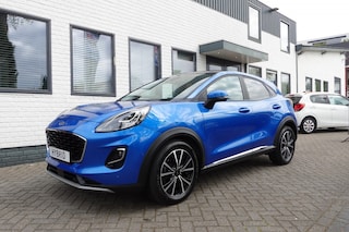 Ford Puma 1.0 EB HYB. TITANIUM Panorama