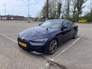 BMW 4-serie Coupé M440i xDrive High Executive M-Pro | VERWACHT | NL-Auto | Cruise Control | Schuifdak | Harman & Kardon | Head-up | Stoel+Stuurverwarming | Keyless | Memory