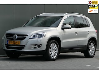 Volkswagen Tiguan 2.0 TSI Sport&Style 4Motion NAP Youngtimer Leder Carplay Trekhaak