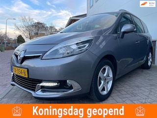 Renault Scénic 1.2 TCe Bose 7persoons/Navi/Cruise-c/Climate-c/Pdc/Led/Keyless