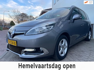 Renault Scénic 1.2 TCe Bose 7persoons/Navi/Cruise-c/Climate-c/Pdc/Led/Keyless