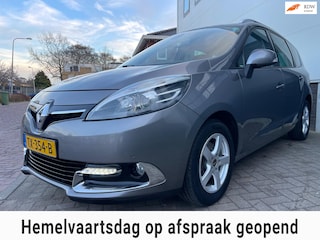 Renault Scénic 1.2 TCe Bose 7persoons/Navi/Cruise-c/Climate-c/Pdc/Led/Keyless