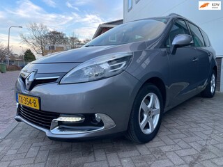 Renault Scénic 1.2 TCe Bose 7persoons/Navi/Cruise-c/Climate-c/Pdc/Led/Keyless