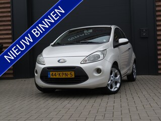 Ford Ka 1.2 Titanium Airco CarPlay Orig NL