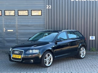 Audi A3 Sportback 1.8 TFSI Attraction