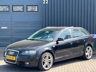 Audi A3 Sportback 1.8 TFSI Attraction