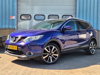 Nissan Qashqai 1.2 TEKNA 17