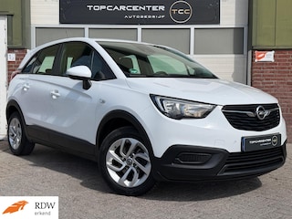 Opel Crossland X 1.2 Turbo Edit/AUT/STOELV/PARKS/CRUISE/APK