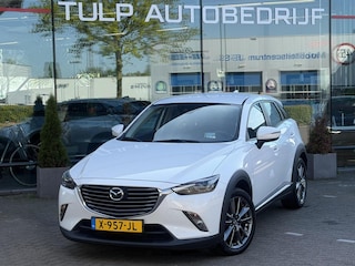 Mazda CX-3 2.0 SkyActiv-G 120 GT-Luxury 2017 Head-up Leder