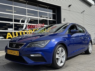 Seat Leon 1.5 TSI FR ACT - Navigatie I Sport pakket I LED I PDC I Sport velgen I Dealer onderhouden