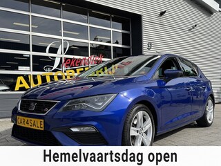 Seat Leon 1.5 TSI FR ACT - Navigatie I Sport pakket I LED I PDC I Sport velgen I Dealer onderhouden