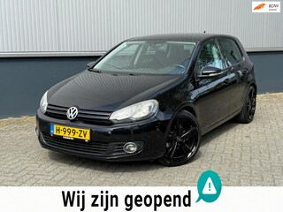 Volkswagen Golf 1.4 TSI Comfortline Navi Airco Stoelverwarming Pdc Nieuwe Apk