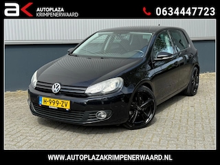 Volkswagen Golf 1.4 TSI Comfortline Navi Airco Stoelverwarming Pdc Nieuwe Apk