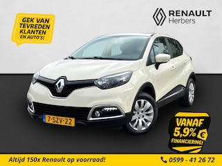 Renault Captur 0.9 TCe Expression AIRCO / NAVI