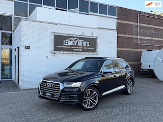 Audi Q7 4.0 TDI SQ7 quattro Pro Line + TOP STAAT!