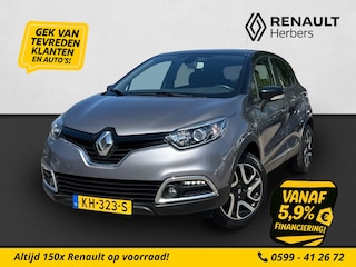 Renault Captur 0.9 TCe Dynamique PDC ACHTER / NAVI / ALL SEASON / CRUISE