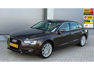 Audi A5 Sportback 1.8 TFSI Pro Line Bruin 2012 NAP|2E EIG