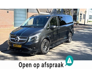 Mercedes-Benz Vito 116 CDI Lang Dubbel Cabine |LBW-Edition|