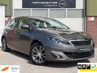 Peugeot 308 1.6 Première/AIRCO/PANO/KEYLESS/PARKS/APK/NAP
