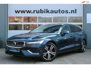 Volvo V60 2.0 T6 Recharge AWD Inscription|Pano|74.500 km's