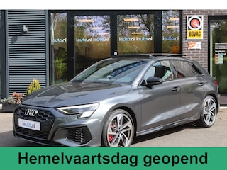 Audi A3 2.0 TFSI quattro Edition One Pano/Matrix LED/B&O/Keyless/Camera/Headup/Elek. stoelen+mem/Elek. klep/19"