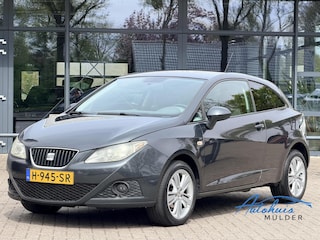 Seat Ibiza 1.4-16V Last Edition I Handel Export | Zo Mee