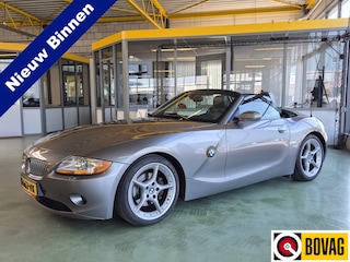 BMW Z4 Roadster 3.0i -232pk- Automaat | Xenon | Rijklaarprijs incl. 3 maanden Garantie