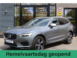 Volvo XC60 2.0 T4 R-Design LED/Leder/Navi/Camera/CarPlay/Virtual Cockpit/Crc/19"