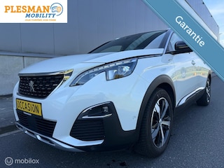 Peugeot 5008 1.6 PureTech GT-Line 7 Pers.|CARPLAY,LED,LEDER|