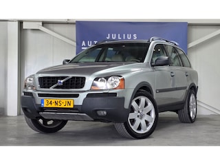 Volvo XC90 2.5 T Elite Volledig Onderhouden Trekhaak PremiumAudio Nieuwe APK Garantie!