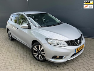 Nissan Pulsar 1.2 DIG-T Connect/Automaat/Navi/Camera/Airco/cruise/bluetooth/