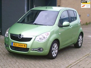Opel Agila 1.2 Enjoy Nwe Koppeling & Apk Airco LM-V 5-Deurs