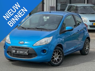 Ford Ka 1.2 Cool & Sound start/stop Carplay | Riem vervangen | Nette auto
