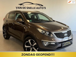 Kia Sportage 1.6 GDI Vibe CRUISE/AIRCO/PDC