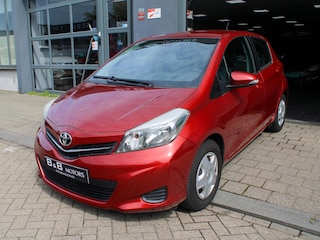 Toyota Yaris 1.0 VVT-i Aspiration|CAM|AIRCO|DEALER OH+