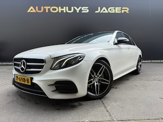 Mercedes-Benz E-klasse 220 d Prestige Plus Pano Burmester Virtual E.klep