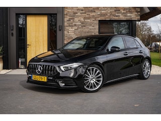 Mercedes-Benz A-klasse 220 AMG 2.0 190PK Night-pakket