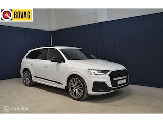 Audi Q7 60 TFSI e quattro S-Line , B&O, trekh, 22 inchaak