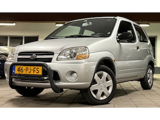 Suzuki Ignis 1.3-16V GL|NAP|NweAPK|1eEig|Airco|Nettestaat|