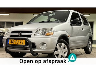 Suzuki Ignis 1.3-16V GL|NAP|NweAPK|1eEig|Airco|Nettestaat|