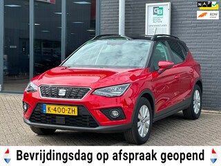 Seat Arona 1.0 TSI Style Business Intense Plus/1STE EIG/CAMERA/CARPLAY/NL-AUTO NAP!!