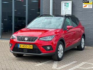 Seat Arona 1.0 TSI Style Business Intense Plus/1STE EIG/CAMERA/CARPLAY/NL-AUTO NAP!!