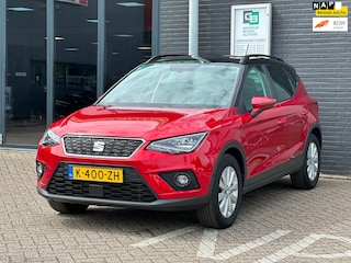 Seat Arona 1.0 TSI Style Business Intense Plus/1STE EIG/CAMERA/CARPLAY/NL-AUTO NAP!!