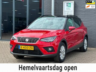 Seat Arona 1.0 TSI Style Business Intense Plus/1STE EIG/CAMERA/CARPLAY/NL-AUTO NAP!!