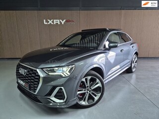 Audi Q3 40 TFSI quattro S Edition | Clima| Pano | Camera | Navi | Stoelverwarming |