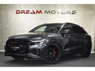 Audi Q8 55 TFSI e Quattro S-Line COMPETITION 381pk | AKRAPOVIC | CARBON