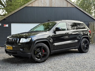 Jeep Grand Cherokee 3.0 CRD Overland 4x4 Luchtvering Marge