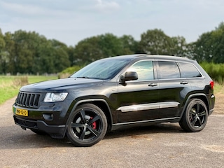 Jeep Grand Cherokee 3.0 CRD Overland 4x4 Luchtvering Marge