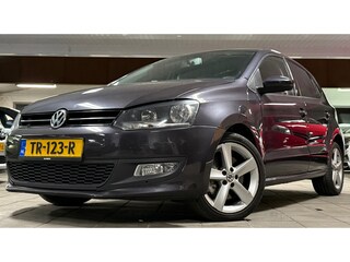 Volkswagen Polo 1.2 TSI Highline|APK02-27|Airco|Cruise|5Deurs|Bluetooth|
